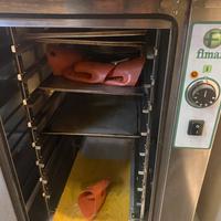 Armadio lievitatore Fimar
