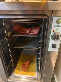 Armadio lievitatore Fimar