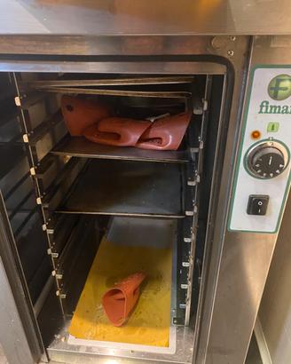 Armadio lievitatore Fimar