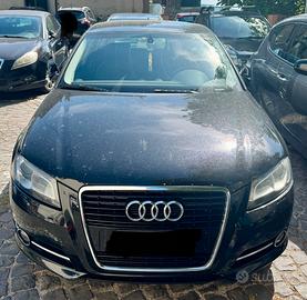 Audi a3 sportback 2.0 tdi ambition s-tronic