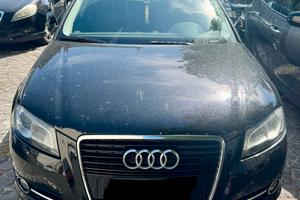 Audi a3 sportback 2.0 tdi ambition s-tronic