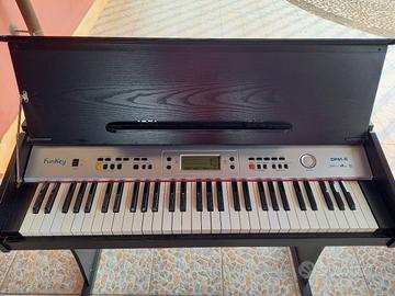 Digital piano funkey dp 61-II