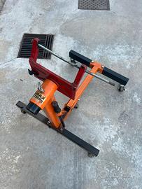 Supporto cavalletto per motori beta
