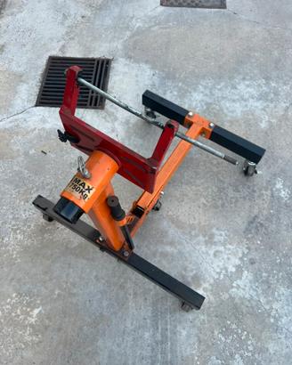 Supporto cavalletto per motori beta