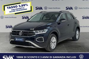 Volkswagen T-Roc 2.0 TDI 115CV Life - IVA ESPOSTA