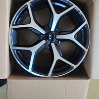 4 cerchi Nuovi 19 Audi Q3 TT