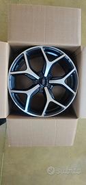 4 cerchi Nuovi 19 Audi Q3 TT