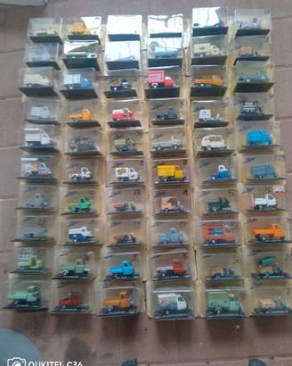 Ape piaggio hachette 60 modellini