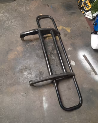bull bar Suzuki samurai/santana