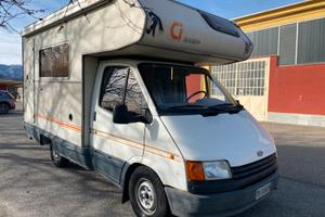 FORD TRANSIT CI Turistico Spider Camp 520 GPL 2030