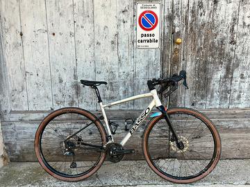 Gravel BASSO Tera Silver