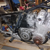 Ricambi Honda cb750 f 1981