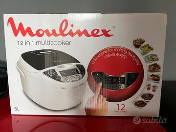 Moulinex Multicooker