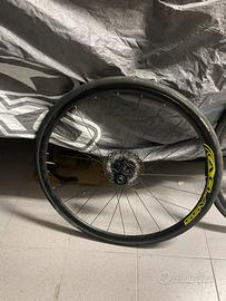 Ruote per bici da corsa