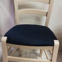 sedia legno 
