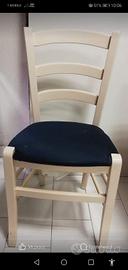 sedia legno 