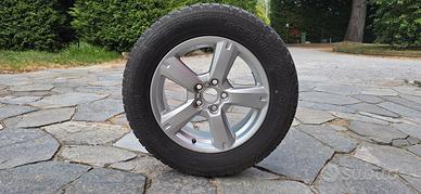 Cerchio 17 Toyota Rav4 2008 (pneumatico omaggio)