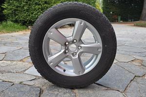 Cerchio 17 Toyota Rav4 2008 (pneumatico omaggio)