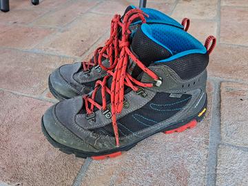 Scarpe da trekking Tecnica in Goretex n 36