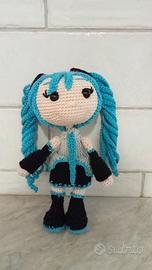 Fatto a mano  su richiesta