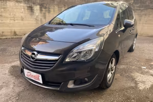 Opel Meriva 1.4 Turbo 120CV GPL Tech Advance