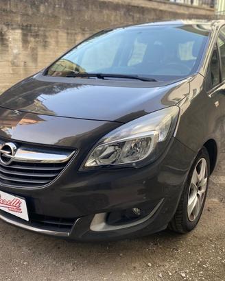 Opel Meriva 1.4 Turbo 120CV GPL Tech Advance