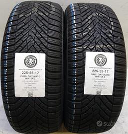 2 GOMME 225 55 17 PIRELLI A64937