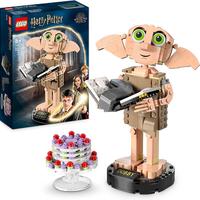 LEGO Harry Potter Dobby l'Elfo Domestico, Idea Reg