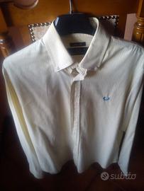 camicia  uomo  Fred Perry