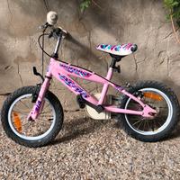 Bicicletta bambina