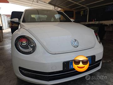 Fari led maggiolino beetle 5c