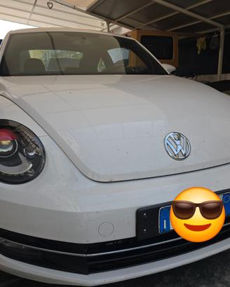 Fari led maggiolino beetle 5c