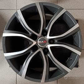 cerchi MAK Nitro 17