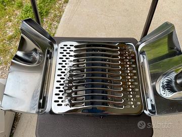 Asciuga piatti elettrico