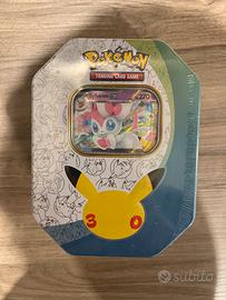 Tin Espeon 30esimo Pokemon