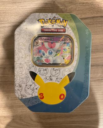 Tin Espeon 30esimo Pokemon