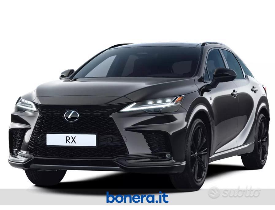 Lexus RX 5ª serie