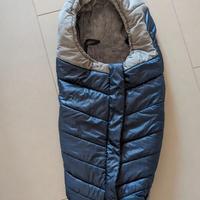 Splendido sacco invernale inglesina