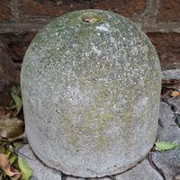 Dissuasore in cemento