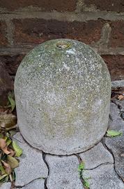 Dissuasore in cemento