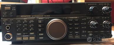 Kenwood TS-450S (AT) + Microfono da tavolo MC-60