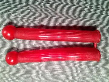 Manopole per leve moto epoca