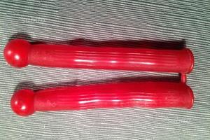 Manopole per leve moto epoca