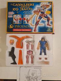 13 cavalieri dello zodiaco giochi preziosi 2000