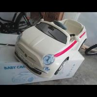 auto elettrica per bambini 