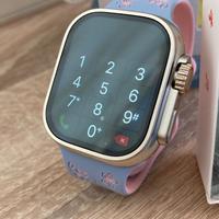 Smartwatch Ultra 2 Marine floreal limited edition