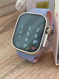 Smartwatch Ultra 2 Marine floreal limited edition