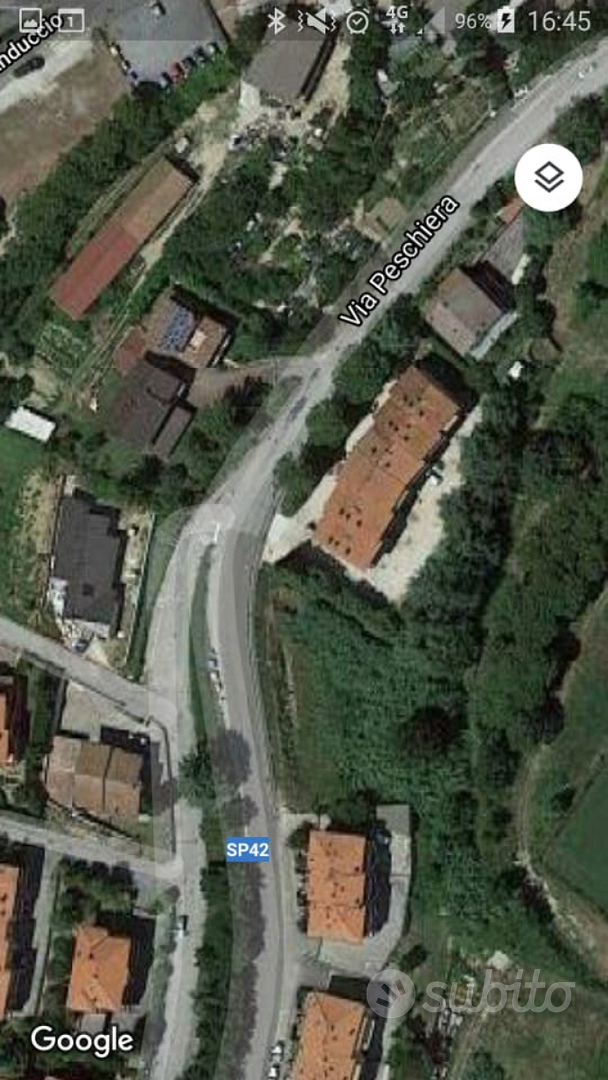 Montescudo - Terreno edificabile - mq 1240 - Vista 2