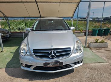 Mercedes-benz R 320 CDI "7 POSTI" 4Matic Sport