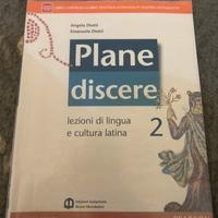 Plane Discere 2 lezioni di lingua e cultura latina